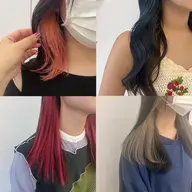 【🪄minimo限定メニュー🪄】⭐︎24.25.27.28.29.31日🈳あり︎⭐︎🧴インナーカラー➕フルカラー