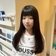 ワンカラー+カット