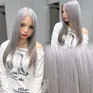 ☆《憧れのハイトーン叶えます》2ブリーチ+カラー