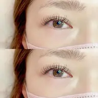 🤍 3.4月限定 🤍 高持続フラットラッシュ120本