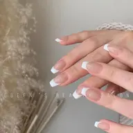 オフ無し🎀フレンチ or カラグラ(指定色)