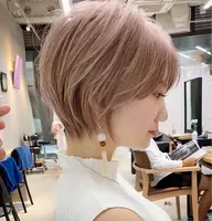 ショートカット🤍