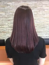 【人気𝐍𝐨. 𝟏】カット➕ファッションカラー🍀