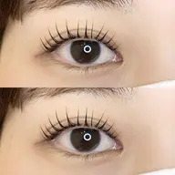 【平日18時までのご来店限定】パリジェンヌ上まつ毛パーマ👁