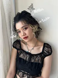 【イメチェン】🤍ケアブリーチインナーカラー+トリートメント🤍