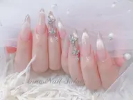 ❤️【チップスカルプ】　マグネットフレンチ