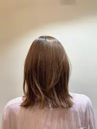 【🫧学生限定🪞】カット+トリートメント🍀ミニモ学割メニュー