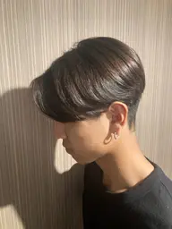 【イケてる髪型】men'sカット¥4950