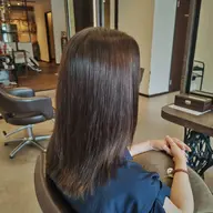 白髪染め＋ツヤ感UP♪トリートメント（2種類）