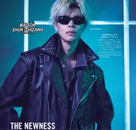 【ミニモ限定クーポン】メンズヘアセット💍