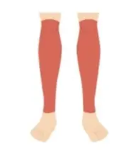 【脱毛期間限定！】3回まで同価格♪メンズ両足すね毛脱毛　1回