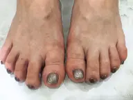 【オフ有ハンド＆フット】どちらもワンカラー限定になります❣️