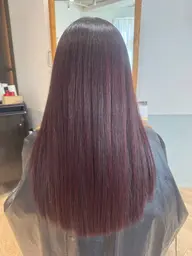 カット&ヘアカラー&トリートメント🕊 ͗ ͗〰︎︎♡