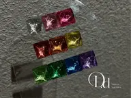 限定色ギラギララメワンカラー【オフなし】