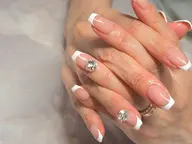 〖 オフ&ケア込み〗フレンチ