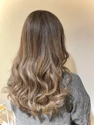 🎯 【寺田町/土日月限定❗️】柔らか質感再現✨デジタルパーマ × 補強ラメラTR💫