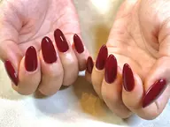 チップスカルプ+ワンカラーorラメグラ🌟¥7,000