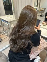 ✂️ミニモ限定レディースカットカラー🌈(ミディアム~ロング)