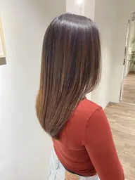 低ダメージカラー