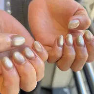 マグネットネイル🌏💅