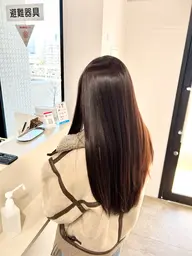 🫧うる艶髪になりたい方必見‼️🫧✨ケアプロ超音波アイロン＋Xトリートメント✨