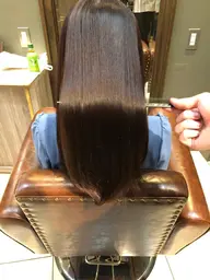 カット＋Miiオーダーメイドトリートメントフル［髪質改善］