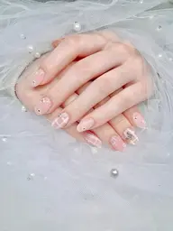 ケア+ジェル+簡単10本アト