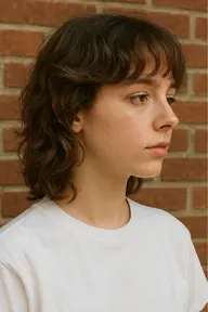 ボブカット+パーマ🌀