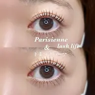 【🪩人気NO.2🪩】パリジェンヌラッシュリフト上下🕊🌿再来+550円