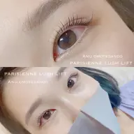 パリジェンヌラッシュリフト🌸✨ケラチントリートメント2回✨アイシャンプー付🧴🛁💫