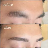 【メンズ学割U24⭐️】ナチュラル眉スタイリング