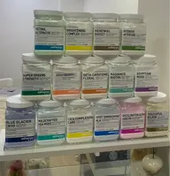 ハイドロジェリーマスク