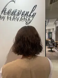 カット＋パーマ＋3STEPトリートメント