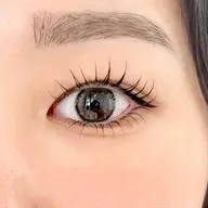 🫧まつげパーマ上🫧（ケラチントリートメント＋アイシャンプー付）￥3600