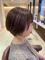 レディースショート　モデル募集