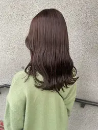 💎ミニモ限定💎圧倒的透明感ブリーチなしダブルカラー