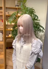 ❤️カラー+トリートメント【トップカラーリスト限定】が❣️1日3名限定❣️ロング料金サービス