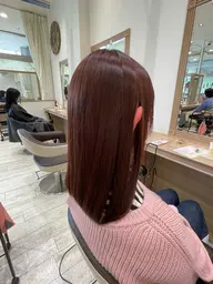 🎈平日限定🎈⭐️似合わせカット＋カラー🌟