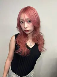 艶出しワンカラー❣️