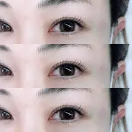 【初回オフ込♡】最高級セーブル160本つけ放題🌼(人気No.1フラットラッシュに変更可✨)