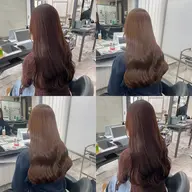 🌸春休み限定🌸✨ブリーチなしカラー✨