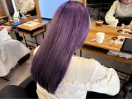 【学割U22💫】ブリーチカラー+oggi ottoトリートメント