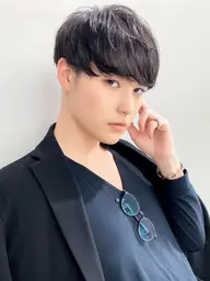 【🌟ご新規様限定🌟】✂︎☁️ふんわりナチュラルメンズカット☁️✂︎