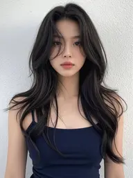 小顔補正カット+5ステップトリートメント+ナノバブルマーブ付き