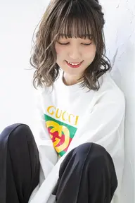 🌊壮絶インスタで話題のイルミナカラー🌊