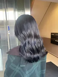 カラー＋トリートメント（白髪染め可◎）