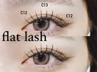 🫧LEDマツエク100本💕120本も可🎀.*※本数増量可能/フラットラッシュ/オイルクレンジングok