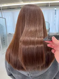 NEW⚡️カット＋カラー◎髪質改善トリートメント✨