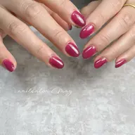 オフあり ワンカラー・ラメグラデーション・全ラメ(ストーンアート10粒サービス♡)