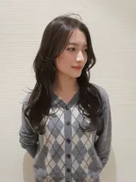 【2~3回目以降の方はこちら✨】カット＋カラー＋トリートメント